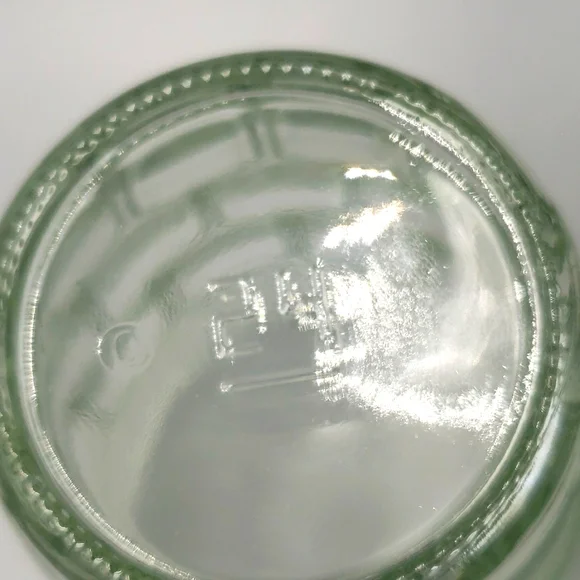 Lot of 6 Vintage 8 oz. Root Beer Barrel Mug Light Green Glass - Picture 8 of 10